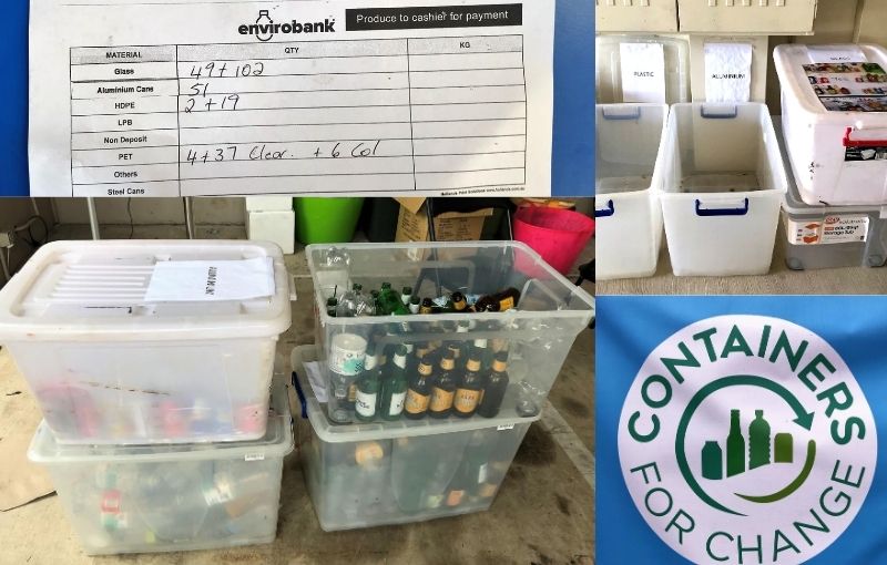 Containers For Change DSQ